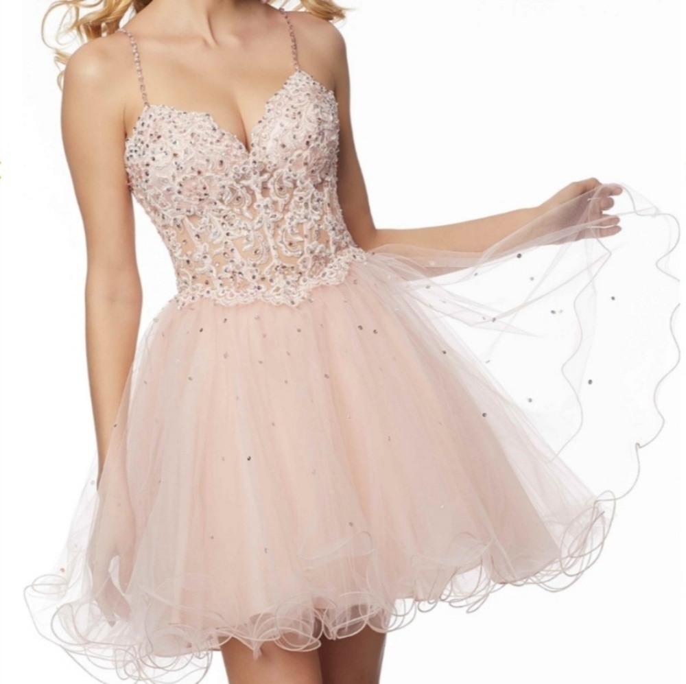 Mori Lee dress